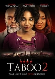 Taboo 2' Poster
