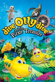 Dive Olly Dive and the Pirate Treasure' Poster