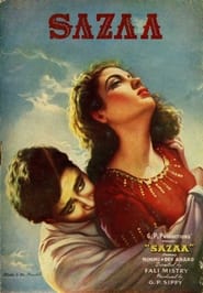 Sazaa' Poster