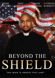 Beyond the Shield' Poster