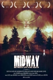 Midway  Between Life and Death' Poster