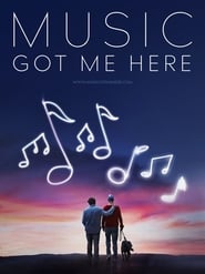 Music Got Me Here' Poster