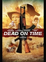 Dead On Time' Poster