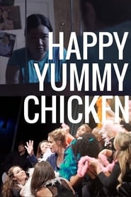 Happy Yummy Chicken' Poster