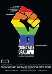 Taking Back Oak Lawn' Poster
