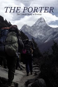 The Porter The Untold Story at Everest' Poster