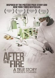 After the Fire' Poster