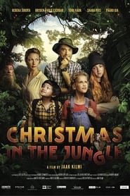 Christmas in the Jungle' Poster