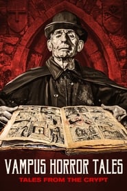Vampus Horror Tales' Poster