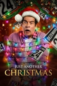Just Another Christmas' Poster