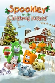 Spookley and the Christmas Kittens' Poster