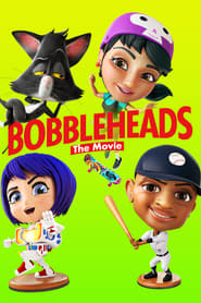 Bobbleheads The Movie' Poster