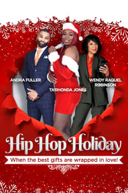 Hip Hop Holiday' Poster