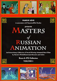 Masters of Russian Animation  Volume 1' Poster