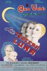 La tercera luna' Poster