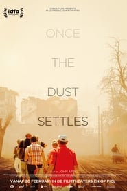 Once the Dust Settles' Poster