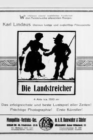 Die Landstreicher' Poster