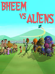 Chhota Bheem Bheem vs Aliens' Poster