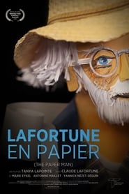 The Paper Man' Poster