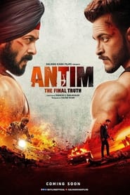 Antim The Final Truth' Poster
