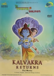 Krishna Balram 2 Kalvakra Returns' Poster