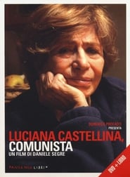 Luciana Castellina comunista' Poster