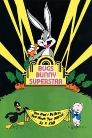 Bugs Bunny Superstar' Poster