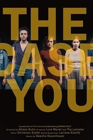 The Case You' Poster