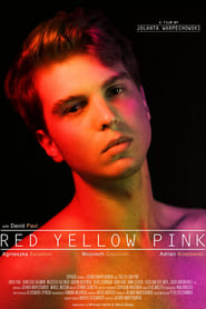 Red Yellow Pink' Poster