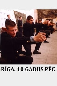 Riga 10 Years After' Poster
