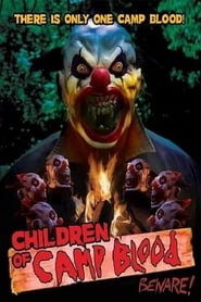Children of Camp Blood' Poster