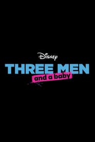 Three Men and a Baby' Poster