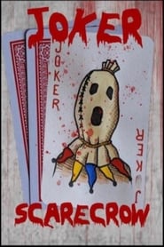 Joker Scarecrow' Poster