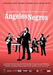 ngeles negros' Poster