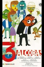 Tres alcobas' Poster