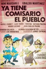 Ya tiene comisario el pueblo' Poster