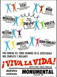 Viva la vida' Poster