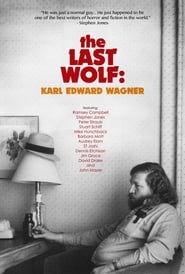 The Last Wolf Karl Edward Wagner' Poster