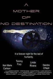 A Mother of No Destination' Poster