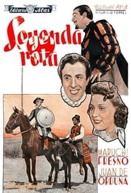 Leyenda rota' Poster