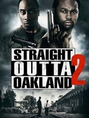 Straight Outta Oakland 2' Poster