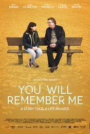You Will Remember Me' Poster