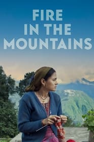 Fire in the Mountains' Poster