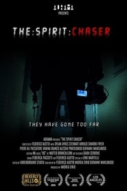 The Spirit Chaser' Poster