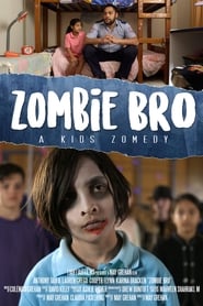 Zombie Bro' Poster