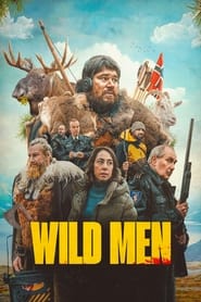 Wild Men' Poster