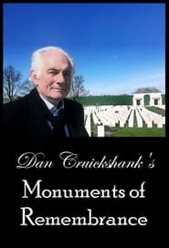 Dan Cruickshanks Monuments of Remembrance' Poster