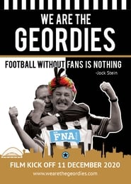 We Are The Geordies' Poster