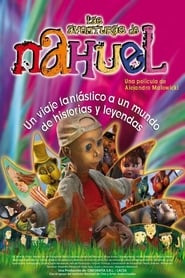 Las aventuras de Nahuel' Poster