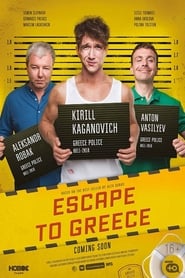 Escape to Greece' Poster